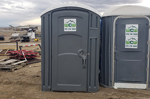 ADA Compliant Port Toilets